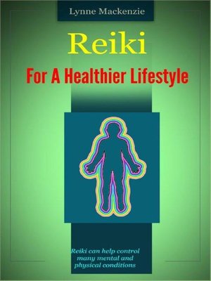 cover image of Reiki For a Healthier Lifestyle
